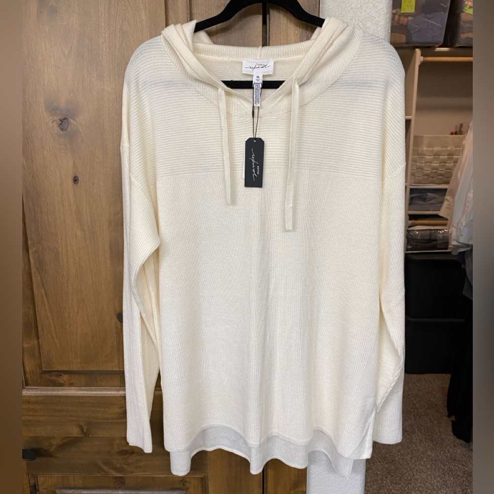 Soma Wknd Lightweight Hooded Sweater
